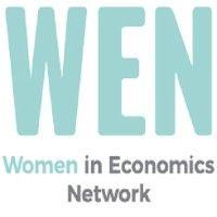 women in economics network logo image