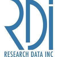 research data, inc. logo image