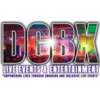 dcbx live events & entertainment