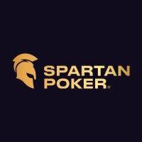 spartan poker logo image