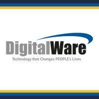 digitalware logo image