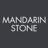 mandarin stone logo image