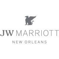 jw marriott new orleans logo image