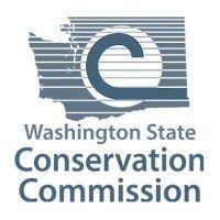 washington state conservation commission logo image