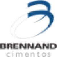 brennand cimentos logo image