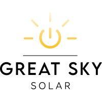 great sky solar logo image