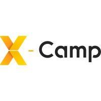 x-camp academy logo image