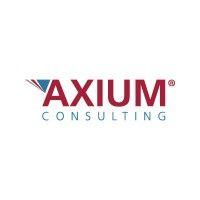 axium consulting logo image