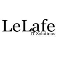 lelafe it solutions pvt. limited-official logo image