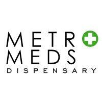 metro meds dispensary logo image