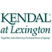 kendal at lexington logo image