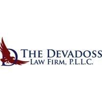 the devadoss law firm, p.l.l.c. logo image