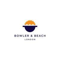 bowler & beach logo image