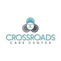 crossroads care centers logo image