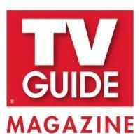 tv guide magazine logo image