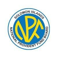 solomon islands national provident fund logo image