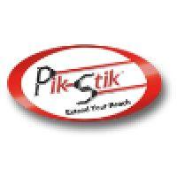 pikstik logo image