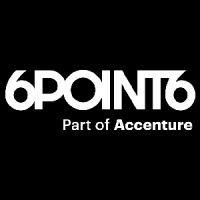 6point6 | part of accenture logo image