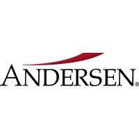 andersen in egypt logo image