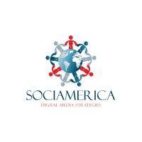 sociamerica, inc. logo image