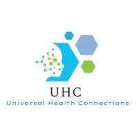 universal health connections logo image