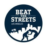 beat the streets los angeles logo image