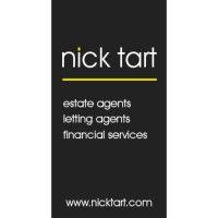 nick tart estate agents logo image