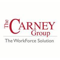 the carney group logo image