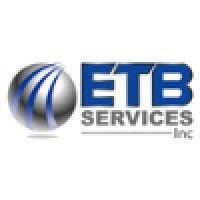 etb services, inc logo image