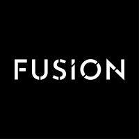 fusion pr creative logo image