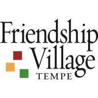 friendship village tempe logo image