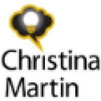 christina martin logo image