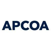 apcoa danmark logo image