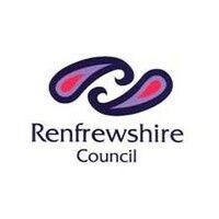 renfrewshire council logo image