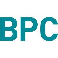 bpc international ltd. logo image