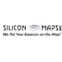 silicon maps inc. logo image