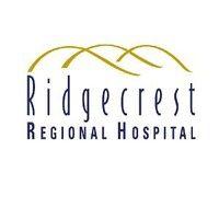 ridgecrest regional hospital logo image