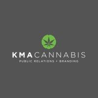 kip morrison & associates pr - kma cannabis logo image