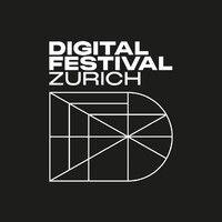 digital festival logo image