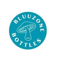 bluuzone bottles logo image