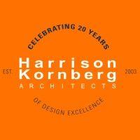 harrisonkornberg architects logo image