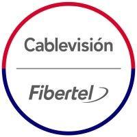 cablevisión - fibertel logo image