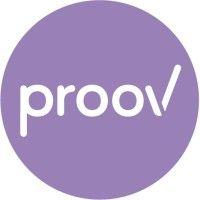 proov logo image