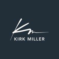 kirk miller lifestyle coaching logo image