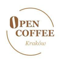 open coffee krakow logo image