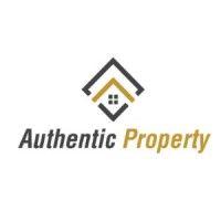 authentic property group logo image