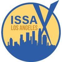 issa los angeles logo image