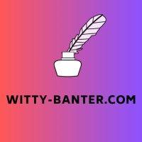 witty banter logo image