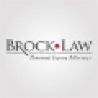 brock law, llc logo image