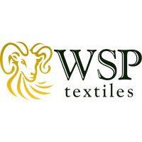 wsp textiles ltd logo image